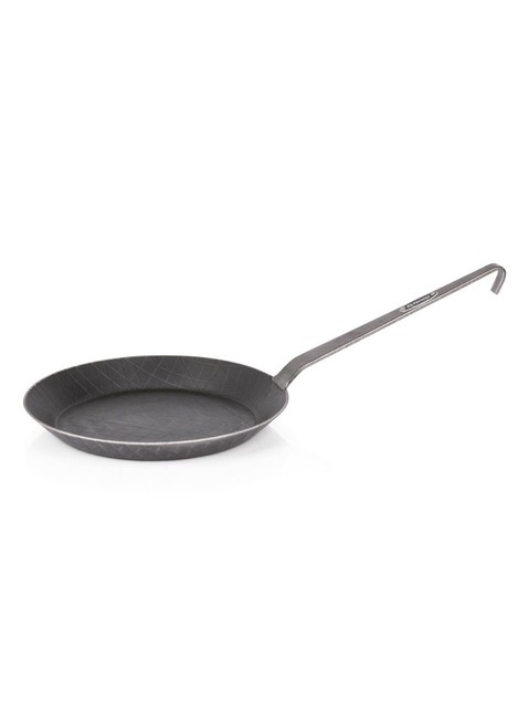 Patelnia turystyczna z kutego żelaza Petromax Iron Pan 24 cm