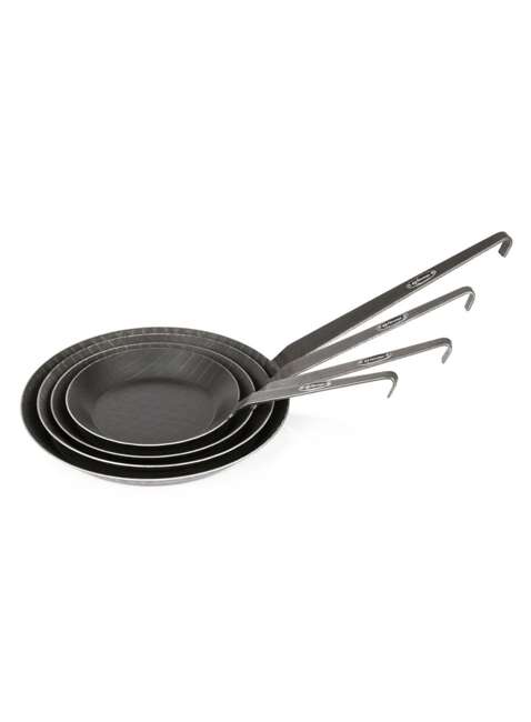 Patelnia turystyczna z kutego żelaza Petromax Iron Pan 24 cm