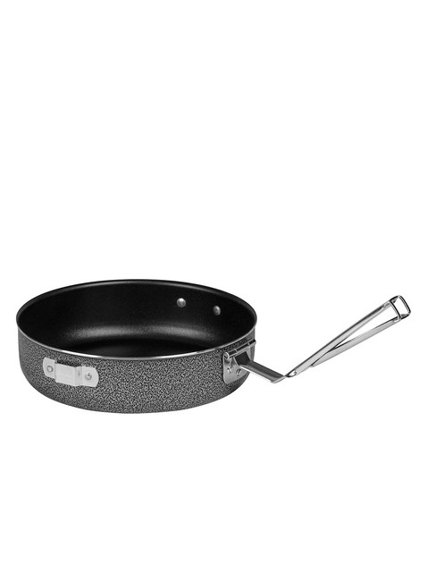 Patelnia turystyczna z uchwytem Trangia Frypan 124T - black