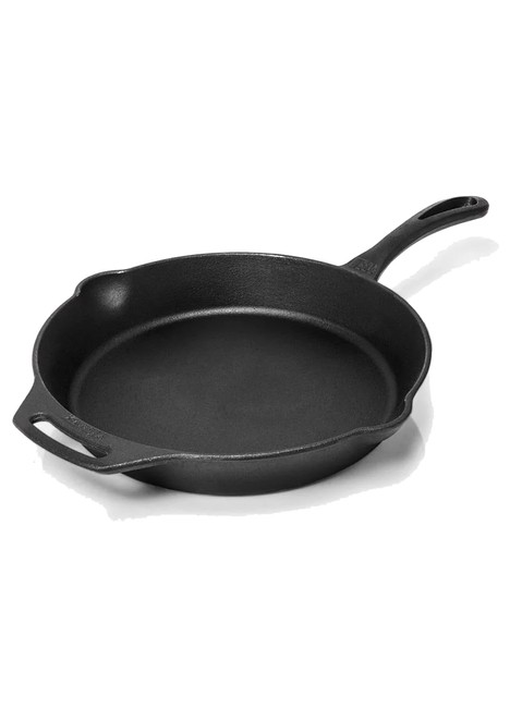 Patelnia z uchwytem Petromax Fire Pan 30 cm - black