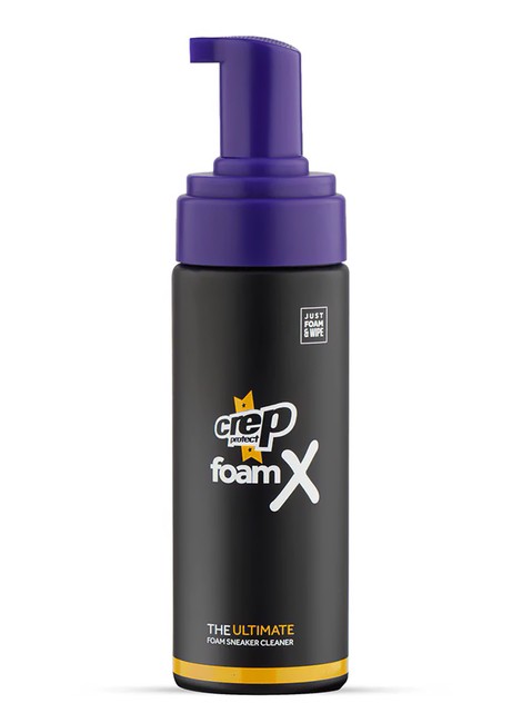 Pianka czyszcząca do butów Crep Protect Foam X 150 ml