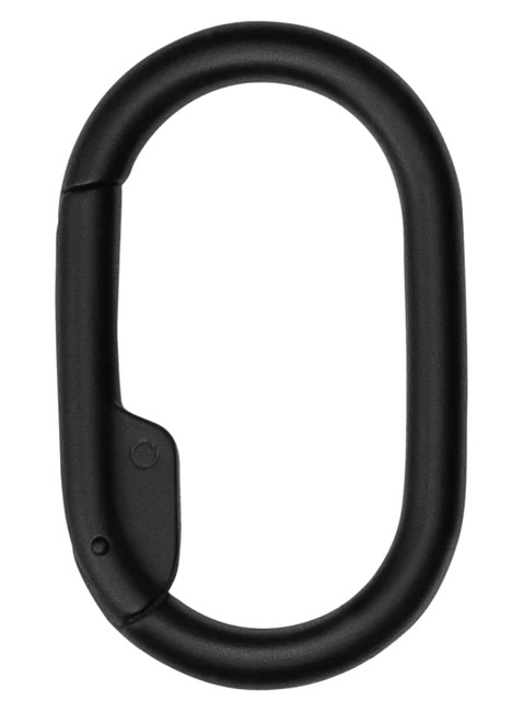 Pierścień do kluczy brelok Orbitkey Clip v2 Add-On - all black