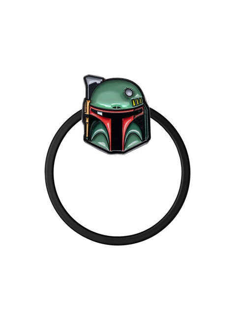 Pierścień do kluczy brelok Orbitkey Ring v2 Star Wars™ - Boba Fett™