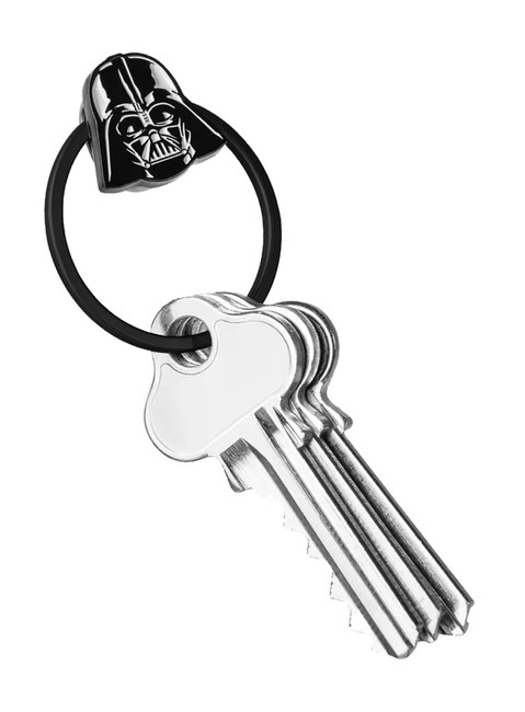 Pierścień do kluczy brelok Orbitkey Ring v2 Star Wars™ - Darth Vader™