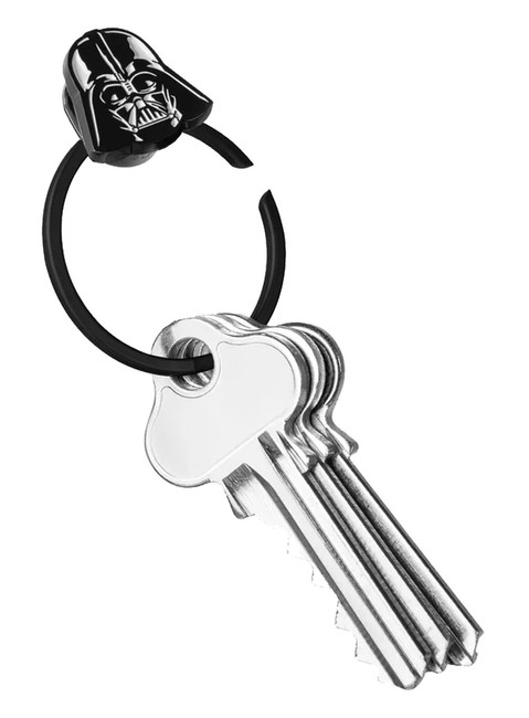 Pierścień do kluczy brelok Orbitkey Ring v2 Star Wars™ - Darth Vader™