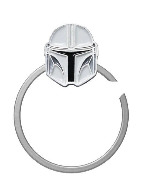 Pierścień do kluczy brelok Orbitkey Ring v2 Star Wars™ - Mandalorian™