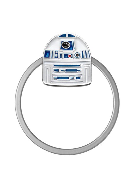 Pierścień do kluczy brelok Orbitkey Ring v2 Star Wars™ - R2-D2™