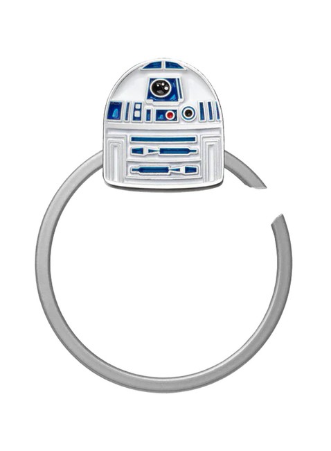 Pierścień do kluczy brelok Orbitkey Ring v2 Star Wars™ - R2-D2™