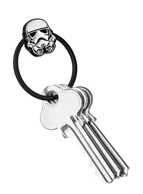 Pierścień do kluczy brelok Orbitkey Ring v2 Star Wars™ - Stormtrooper™