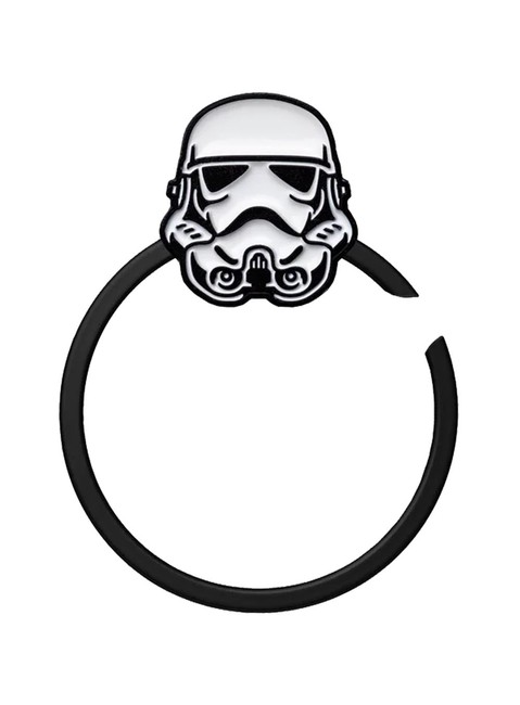 Pierścień do kluczy brelok Orbitkey Ring v2 Star Wars™ - Stormtrooper™