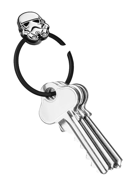 Pierścień do kluczy brelok Orbitkey Ring v2 Star Wars™ - Stormtrooper™