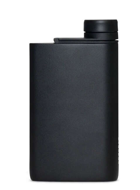 Piersiówka stalowa Miir Aero Flask - black