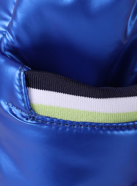 Pikowany plecak Hedgren COMFY 8,7 l - strong blue