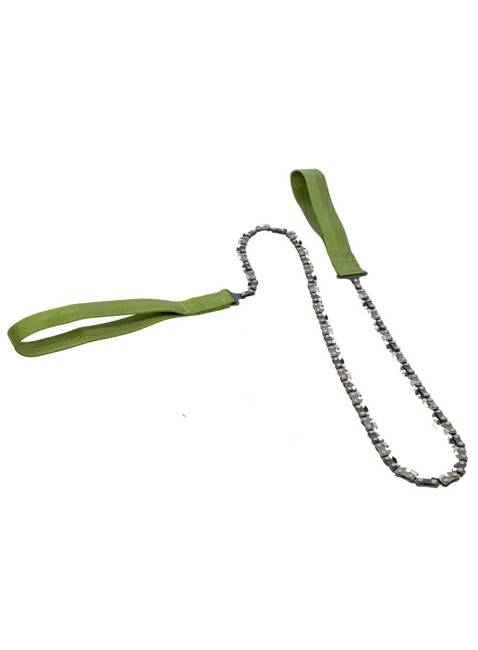 Piła łańcuchowa Nordic Pocket Saw X-Long dla 2 osób - green