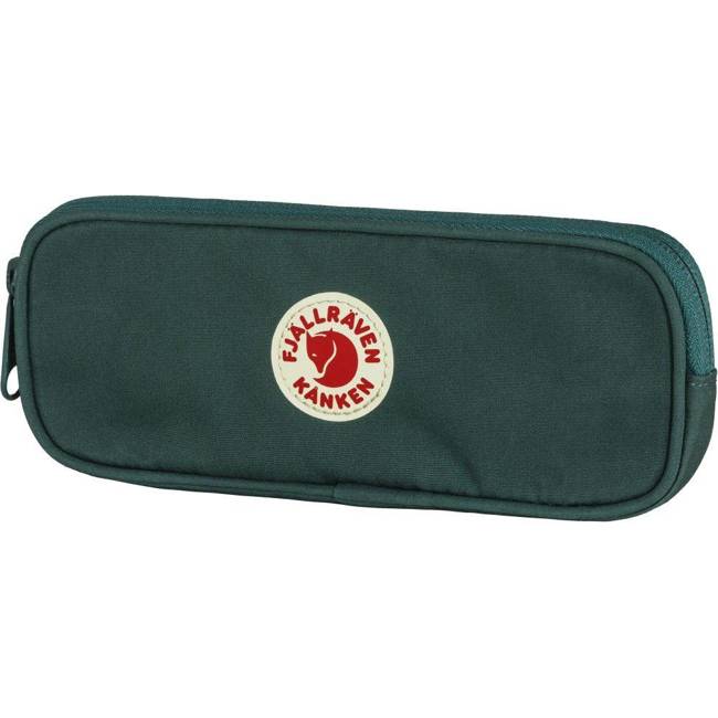 Piórnik Fjallraven Kanken Pen Case - arctic green