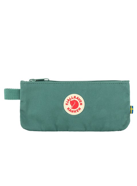 Piórnik Fjallraven Kanken Pen Case - frost green