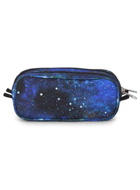 Piórnik dwukomorowy JanSport Large Accessory Pouch - cyberspace