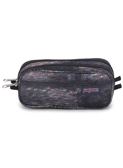 Piórnik dwukomorowy JanSport Large Accessory Pouch - screen static