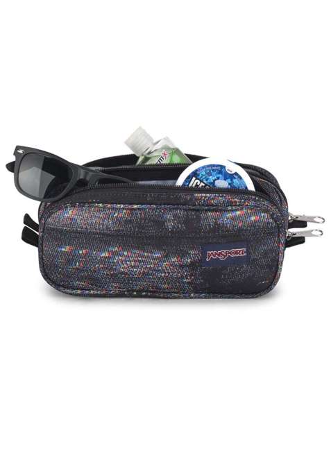 Piórnik dwukomorowy JanSport Large Accessory Pouch - screen static