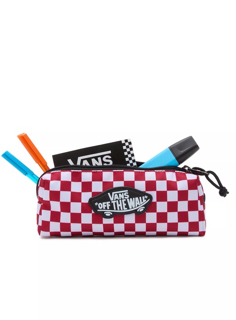 Piórnik dziecięcy Vans OTW Pencil Pouch - chilli pepper