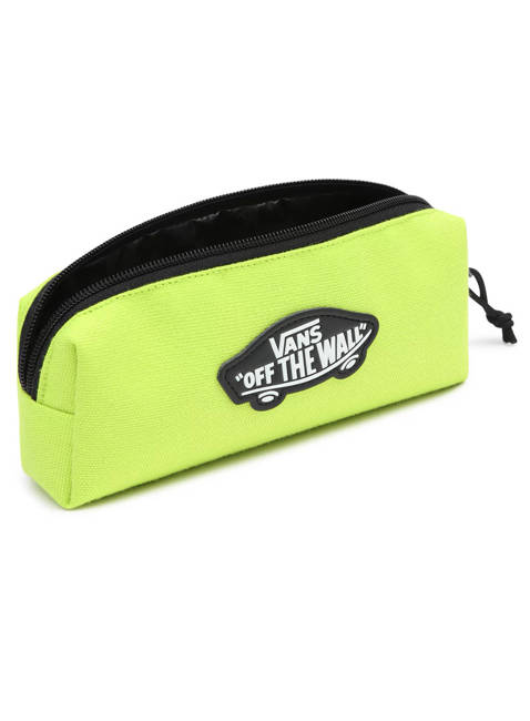 Piórnik dziecięcy Vans OTW Pencil Pouch - lime