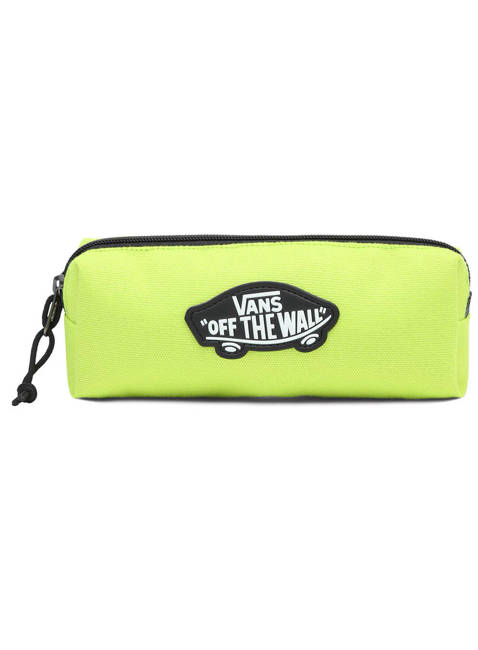 Piórnik dziecięcy Vans OTW Pencil Pouch - lime