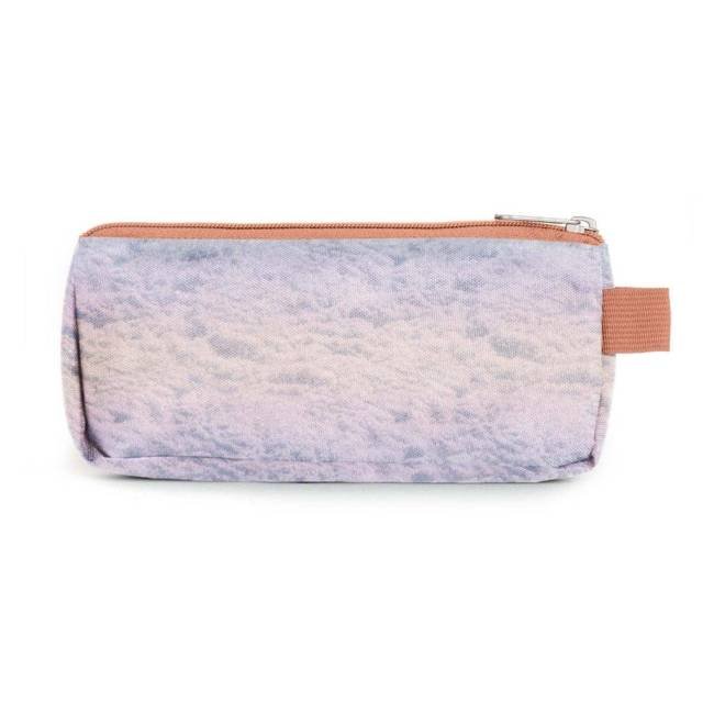 Piórnik kosmetyczka Basic Accessory Pouch JanSport - cotton candy clouds