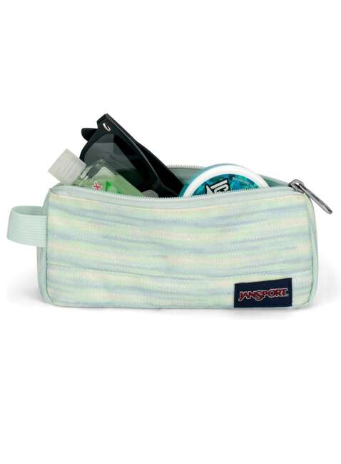 Piórnik kosmetyczka JanSport Basic Accessory Pouch - fresh mint