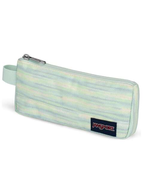 Piórnik kosmetyczka JanSport Basic Accessory Pouch - fresh mint