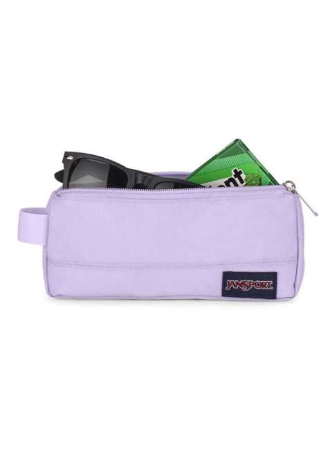 Piórnik kosmetyczka JanSport Basic Accessory Pouch - pastel lilac