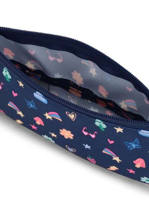 Piórnik kosmetyczka JanSport Basic Accessory Pouch - slice of fun