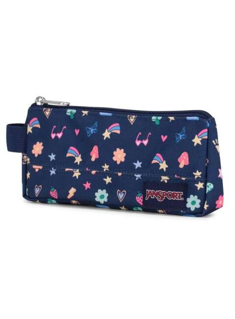 Piórnik kosmetyczka JanSport Basic Accessory Pouch - slice of fun