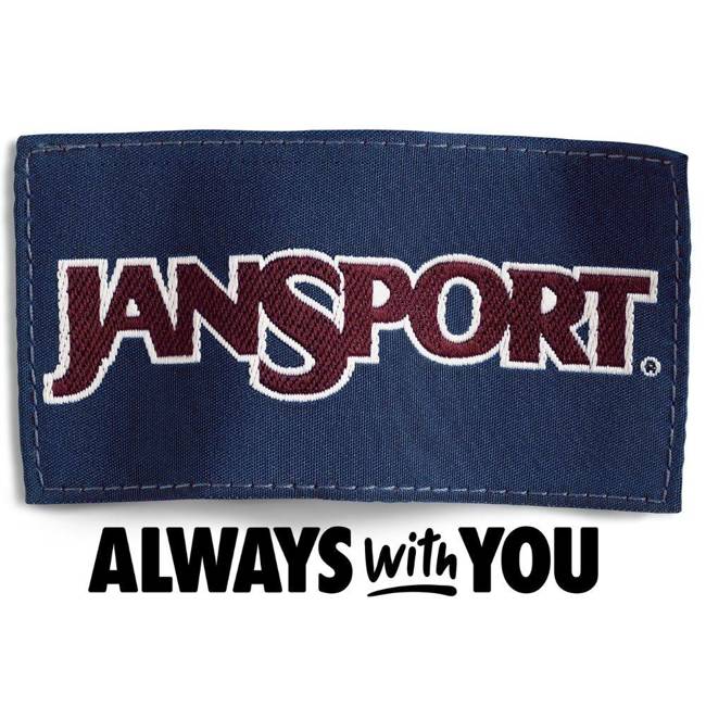 Piórnik na długopisy JanSport Basic Accessory Pouch - navy