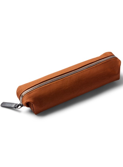 Piórnik organizer Bellroy Pencil Case - bronze