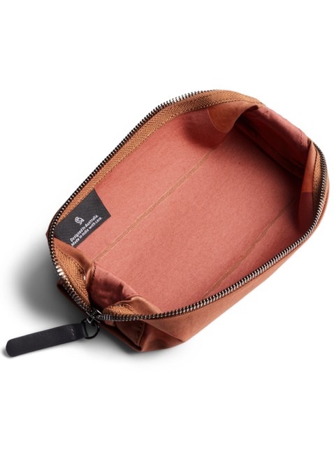 Piórnik organizer Bellroy Pencil Case - bronze