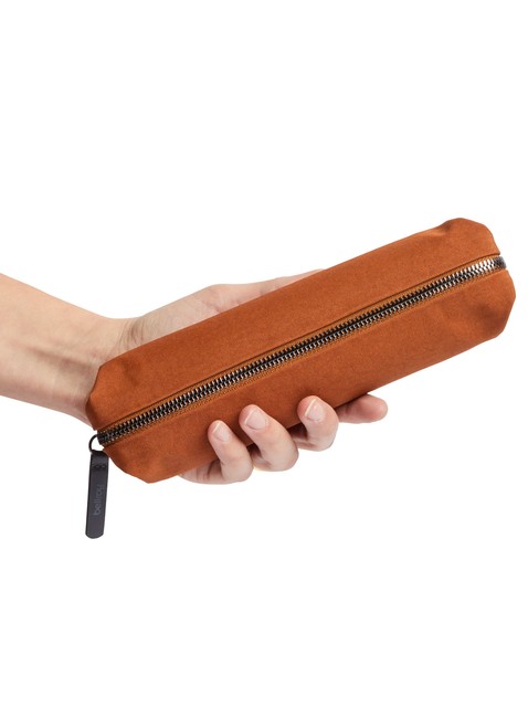 Piórnik organizer Bellroy Pencil Case - bronze