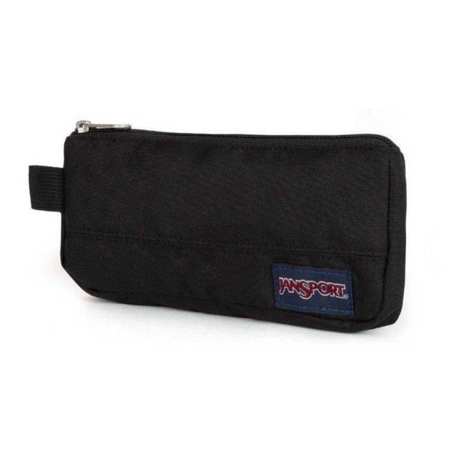 Piórnik saszetka JanSport Basic Accessory Pouch - black