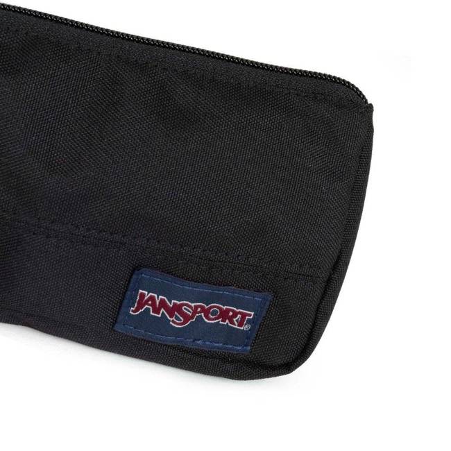 Piórnik saszetka JanSport Basic Accessory Pouch - black