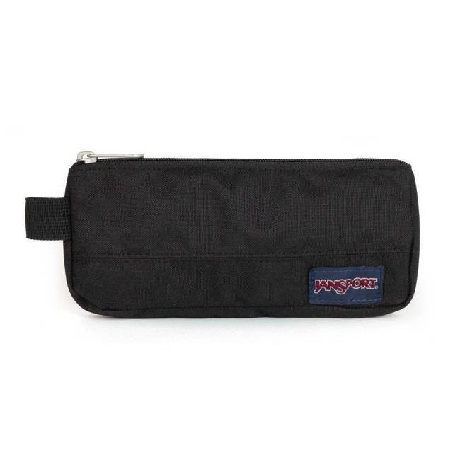 Piórnik saszetka JanSport Basic Accessory Pouch - black