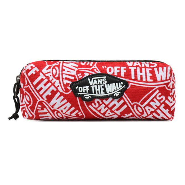 Piórnik saszetka szkolna Vans OTW Pencil Pouch - racing red