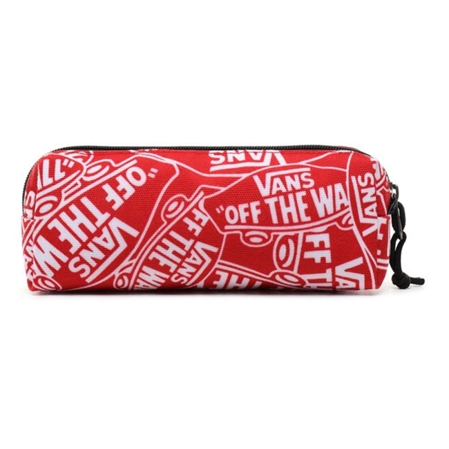 Piórnik saszetka szkolna Vans OTW Pencil Pouch - racing red