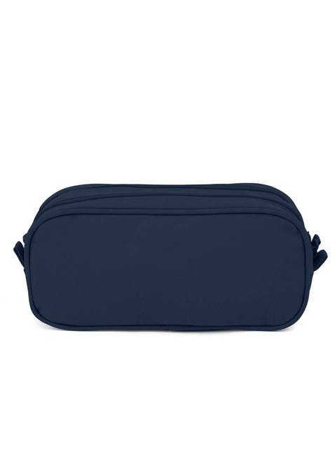 Piórnik szkolny JanSport Large Accessory Pouch - navy