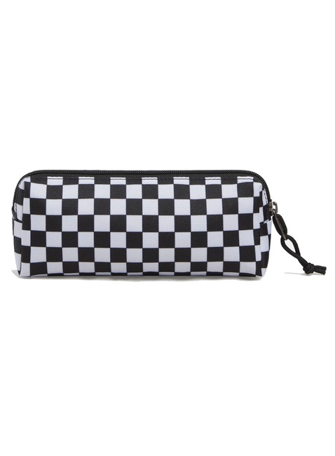 Piórnik szkolny Vans OTW Pencil Pouch - black / white