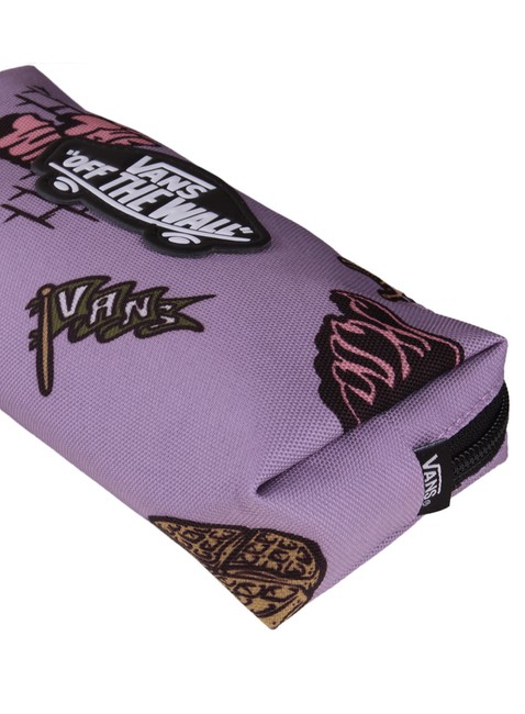 Piórnik szkolny Vans Old Skool Pencil Pouch - lavender