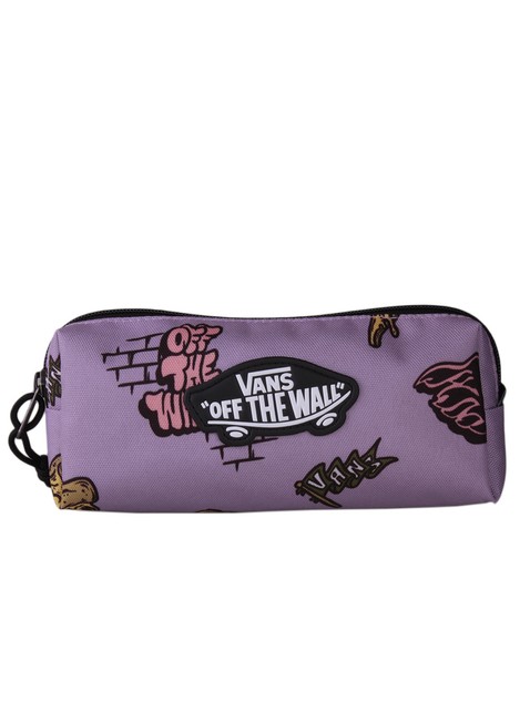 Piórnik szkolny Vans Old Skool Pencil Pouch - lavender