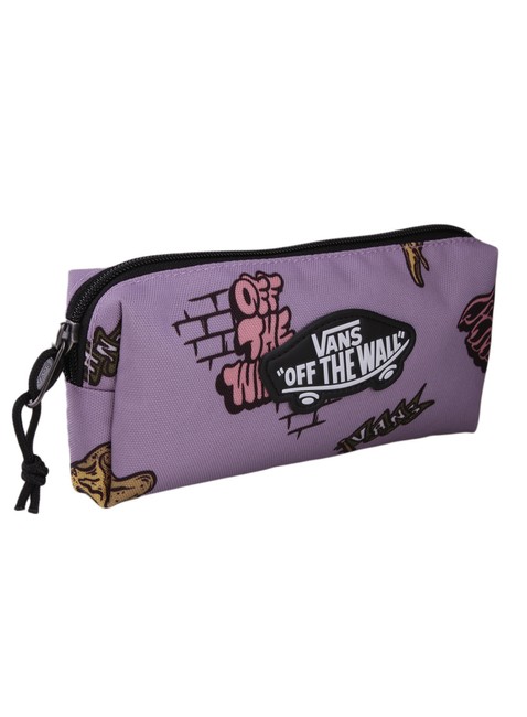 Piórnik szkolny Vans Old Skool Pencil Pouch - lavender