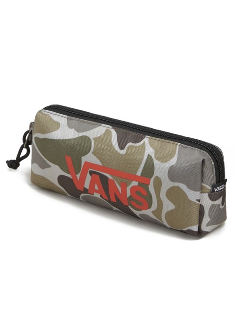 Piórnik szkolny Vans Old Skool Pencil Pouch - loden green