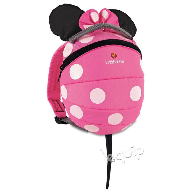 Plecaczek LittleLife Disney Myszka Minnie - Pink