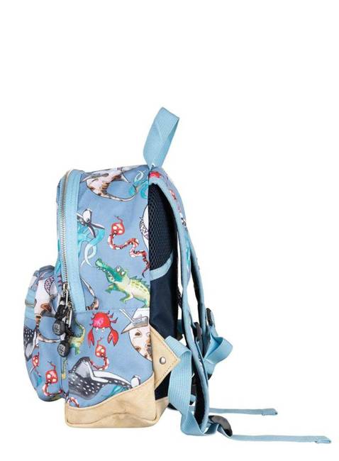 Plecaczek Pick & Pack Mix Animal Backpack S - totally cloud grey