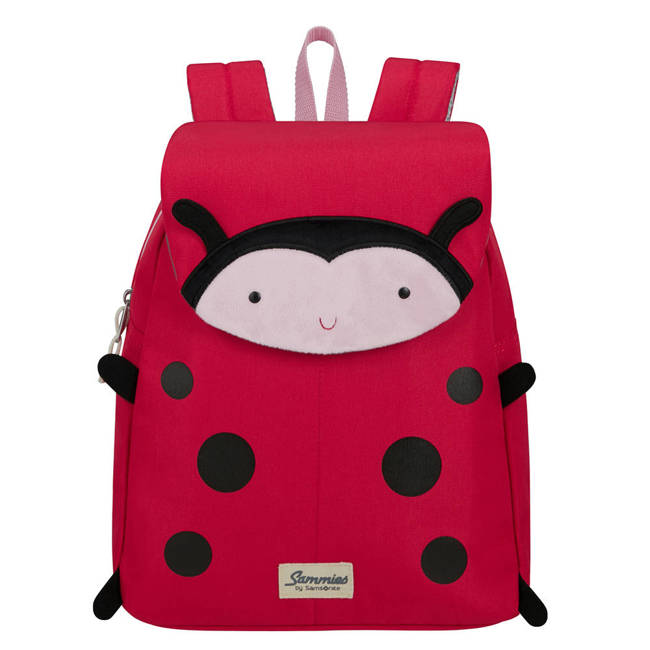 Plecaczek dziecięcy Samsonite Happy Sammies ECO S+ - ladybug Lally